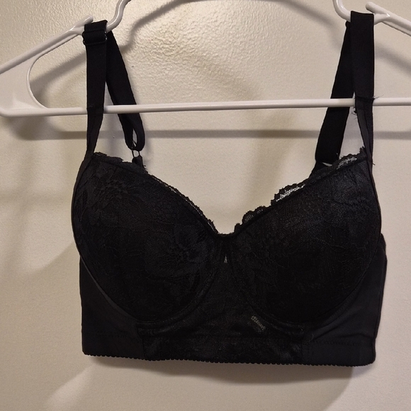 Other - Elegant Black Lace Bra